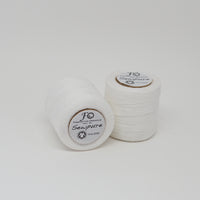 SEWPURE ORGANIC COTTON THREAD SAMPLE TEX 40 - ONE METRE ONLY