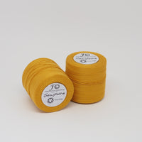 SEWPURE ORGANIC COTTON THREAD SAMPLE TEX 70 - ONE METRE ONLY