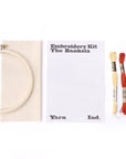 YARN IND. AUXILIARY KIT - BANKSIA