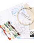 YARN IND. BEGINNERS KIT - BANKSIA