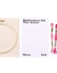 YARN IND. AUXILIARY KIT - GALAH