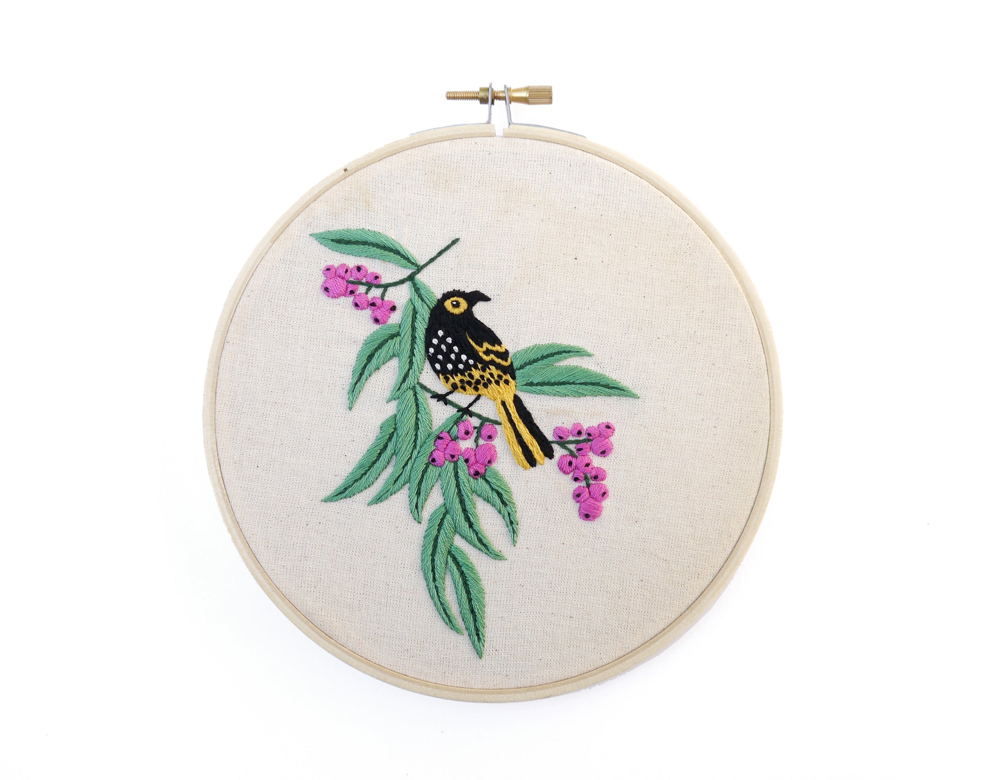 YARN IND. AUXILIARY KIT - HONEYEATER