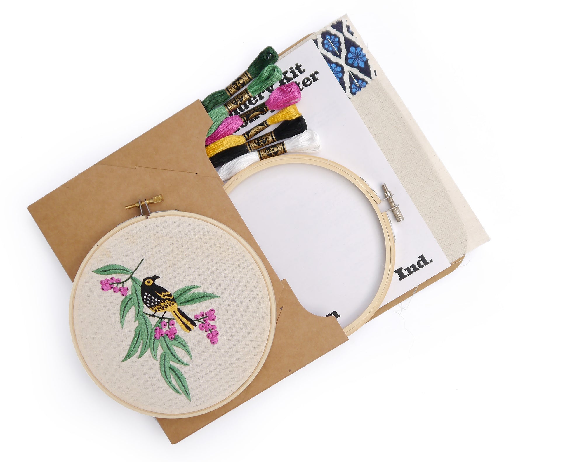 YARN IND. AUXILIARY KIT - HONEYEATER