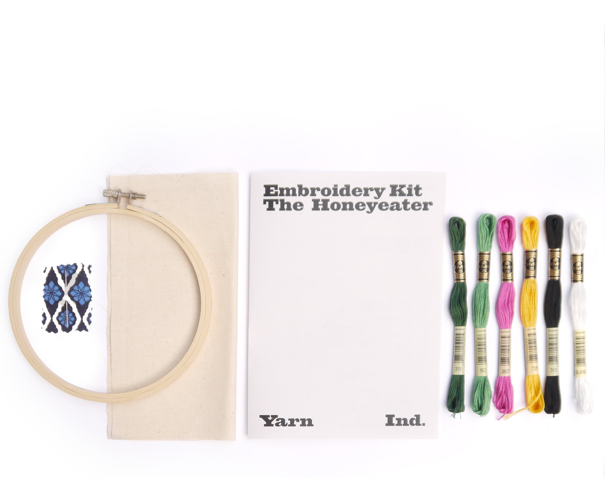 YARN IND. AUXILIARY KIT - HONEYEATER