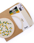 YARN IND. AUXILIARY KIT - WATTLE