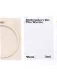 YARN IND. AUXILIARY KIT - WATTLE