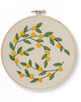 YARN IND. BEGINNERS KIT - WATTLE