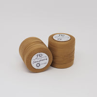 SEWPURE ORGANIC COTTON THREAD SAMPLE TEX 40 - ONE METRE ONLY