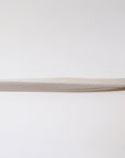 ORGANIC COTTON EDGE BINDING ELASTIC RIBBON - 15mm - NATURAL