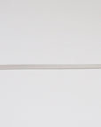 ORGANIC COTTON ELASTIC RIBBON - 3mm - NATURAL