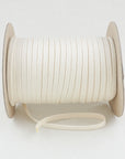 ORGANIC COTTON TUBULAR CORD - 9MM NATURAL