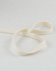 ORGANIC COTTON TUBULAR CORD - 9MM NATURAL