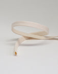 ORGANIC COTTON TUBULAR CORD - 10MM LIGHT NATURAL