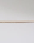 ORGANIC COTTON TUBULAR CORD - 10MM LIGHT NATURAL