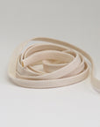 ORGANIC COTTON TUBULAR CORD - 10MM LIGHT NATURAL