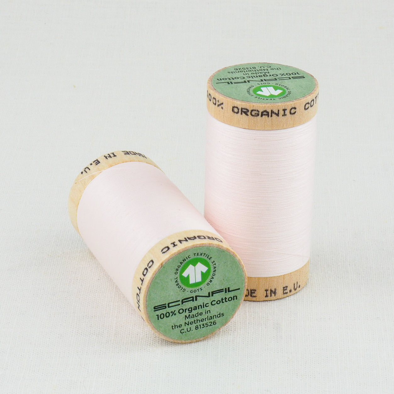 Organic Cotton Thread Natural | Buy Online - Sew For Good