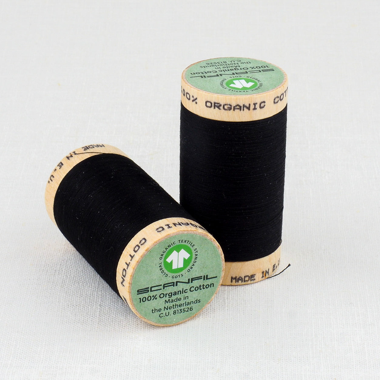 Organic Cotton Thread Natural | Buy Online - Sew For Good