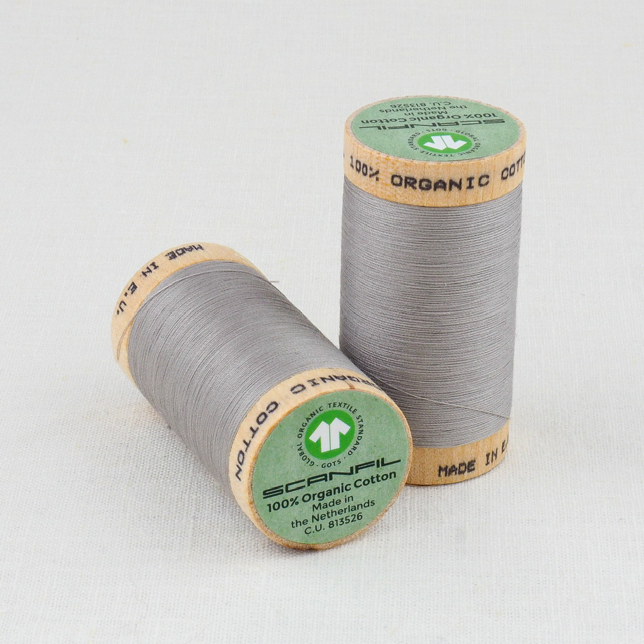 Organic Cotton Thread Natural | Buy Online - Sew For Good
