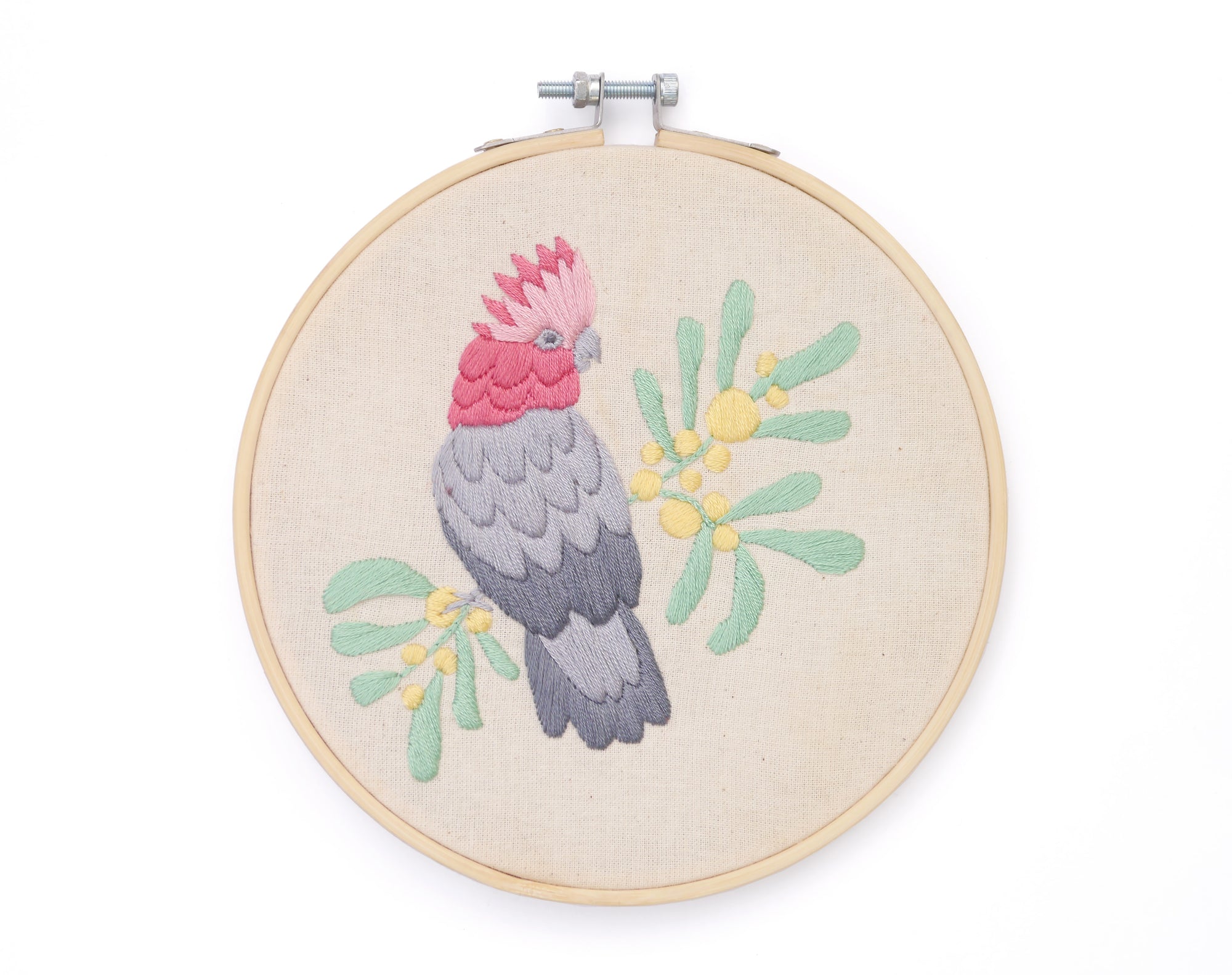 YARN IND. BEGINNERS KIT - GALAH