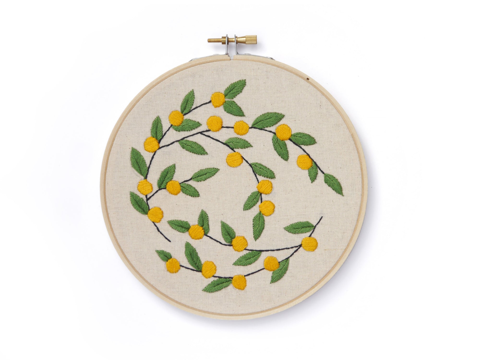 YARN IND. AUXILIARY KIT - WATTLE
