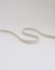 ORGANIC COTTON ELASTIC RIBBON - 10mm - NATURAL