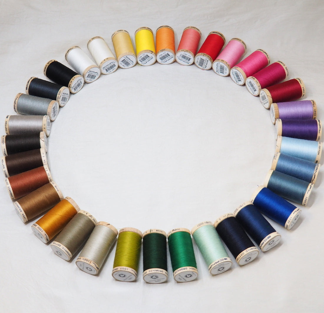 ONE OF EVERYTHING!  ALL 34 COLOURS IN THE SCANFIL 275m RANGE + 5% OFF