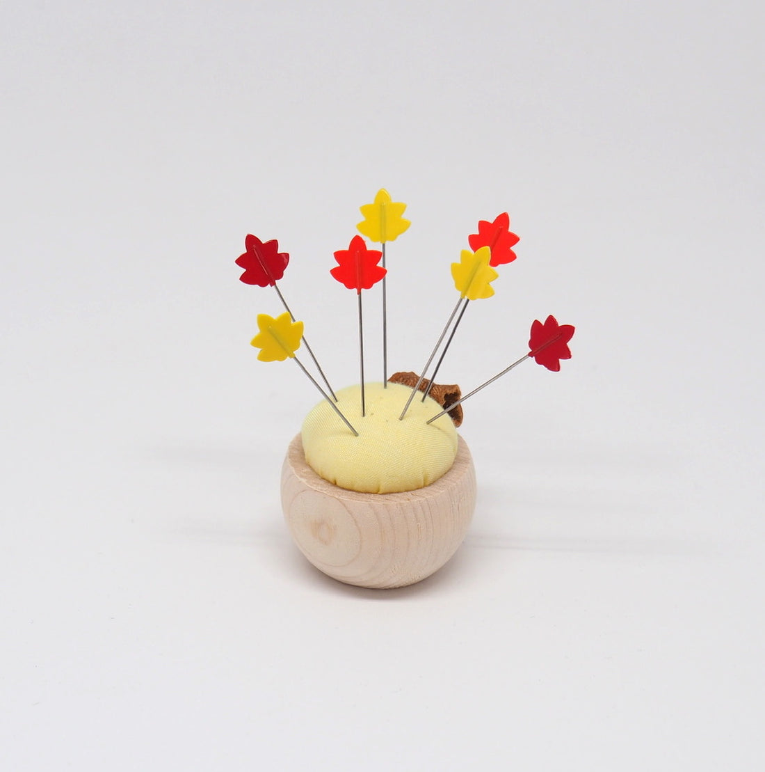 Tulip Hiroshima - Cellulose Head Pins Momiji