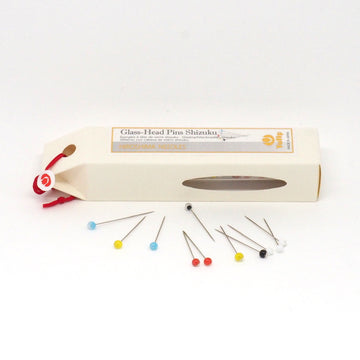 Tulip Hiroshima - Glass Head Pins Shizuku