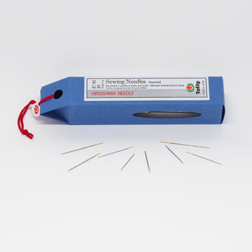 Tulip Hiroshima - Sewing Needles Sharp Tip Assorted