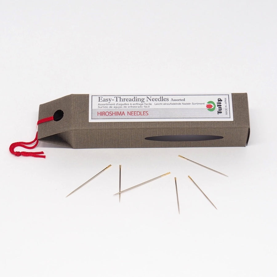Tulip Hiroshima - Easy Threading Needles