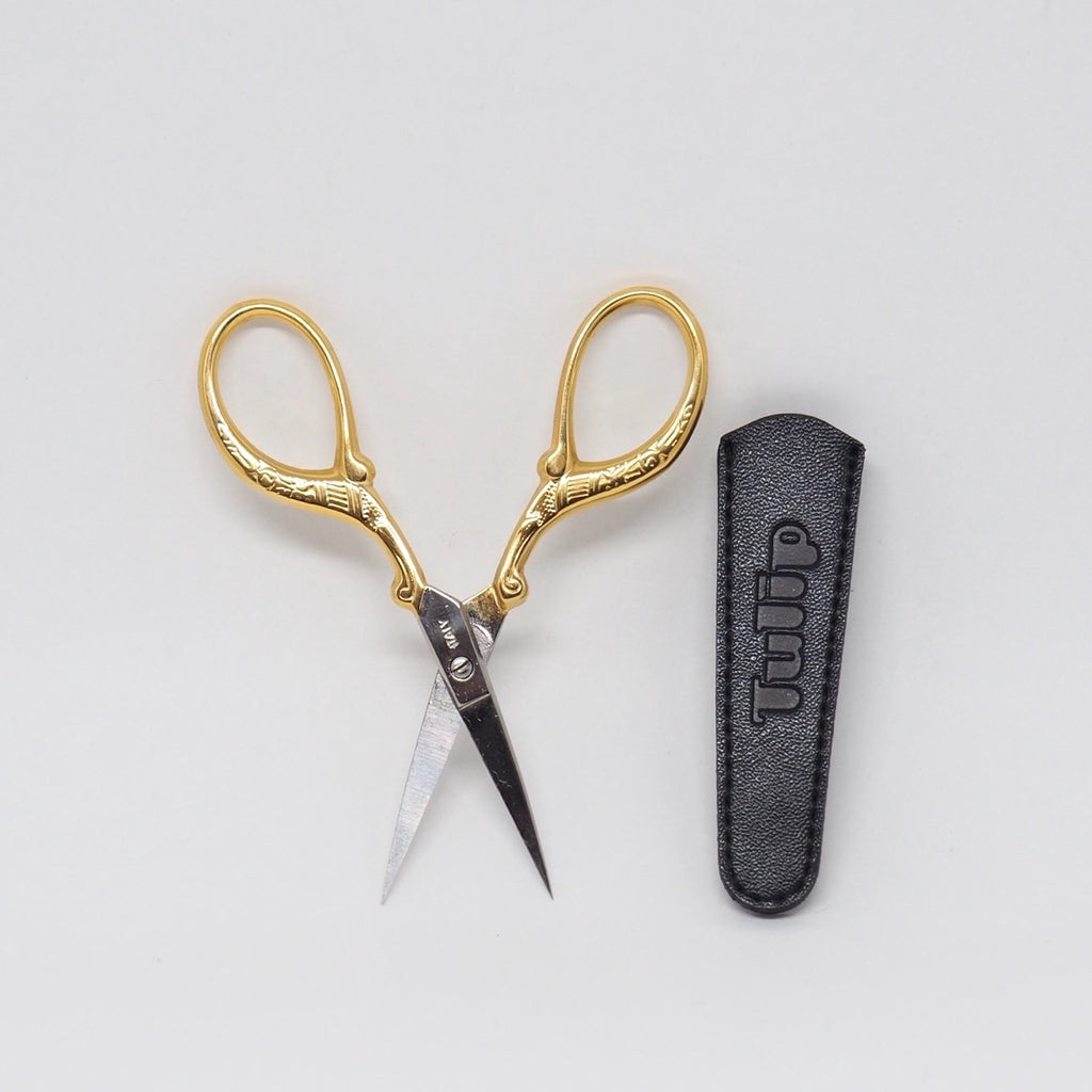 Tulip High Quality Scissors - Premium Gold – Sew for Good