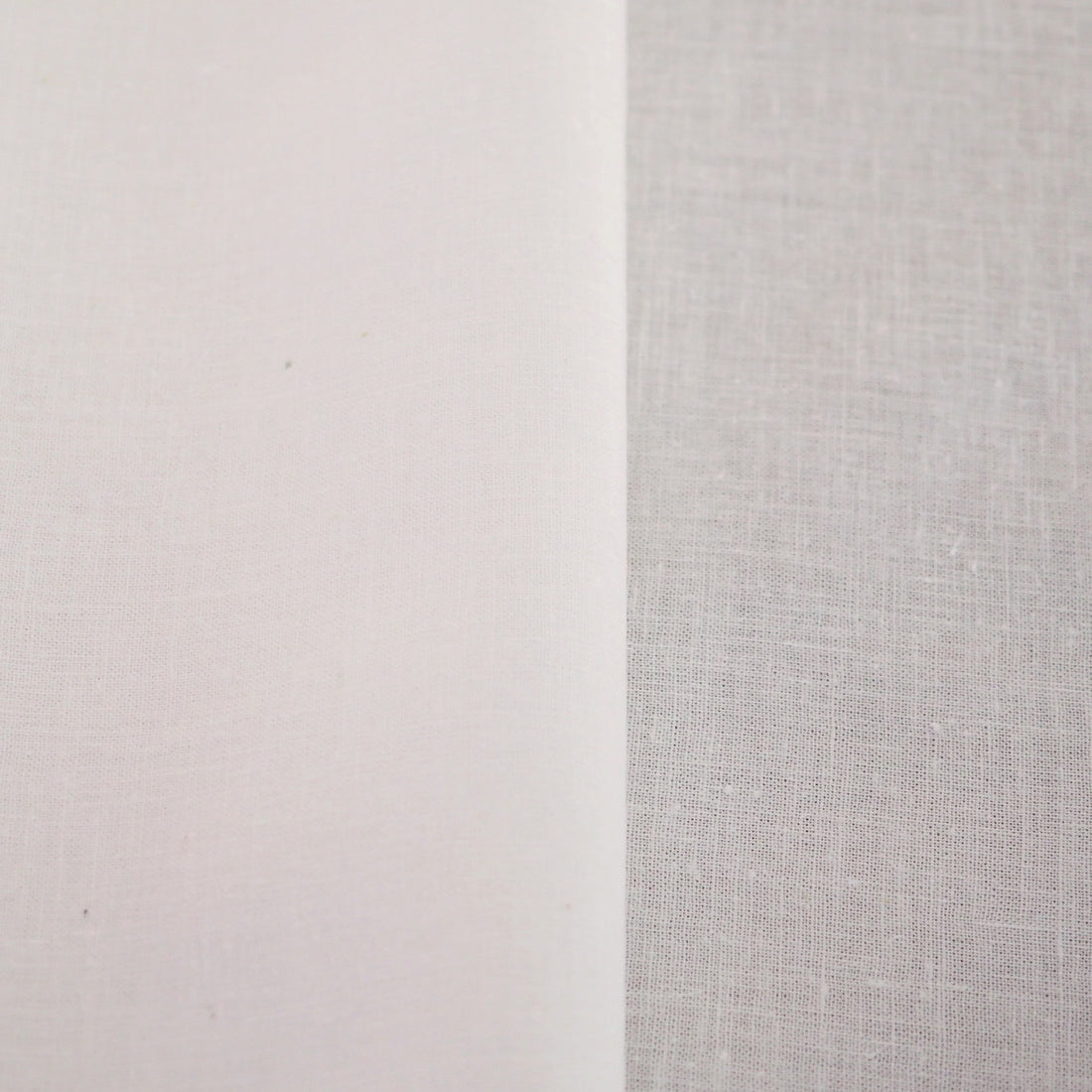 LIGHTWEIGHT HEMP & ORGANIC COTTON IVORY